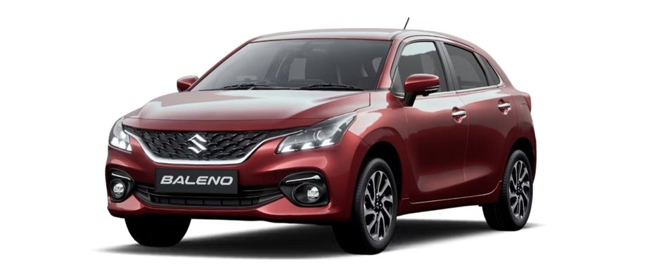 Suzuki Baleno Automatic Self Drive Car Rental in Goa - Zoomigo Cars Rental