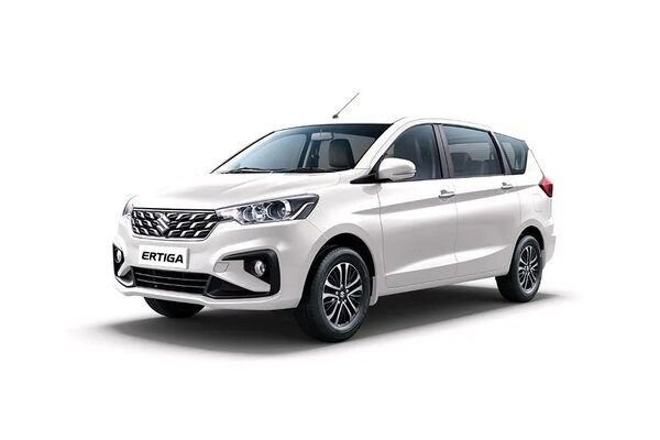Maruti Ertiga automatic Self Drive Car Rental in Goa - Zoomigo Cars Rental