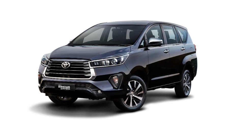 Toyota Innova Crysta Automatic Self Drive Car Rental in Goa - Zoomigo Cars Rental