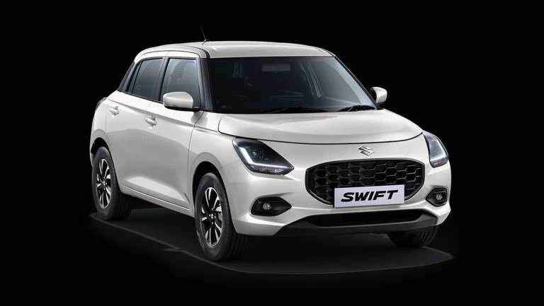 Suzuki Swift Automatic Self Drive Car Rental in Goa - Zoomigo Cars Rental