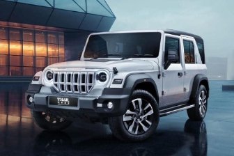 Mahindra Thar Roxx Automatic Self Drive Car Rental in Goa - Zoomigo Cars Rental